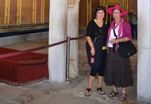 Exploring the Surroundings of St. Pierre Church