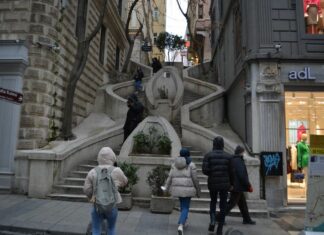 Fire Opal in Kütahya Province Turkey
