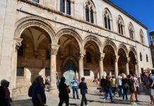 Ceremonial Uses of the Golden Gate