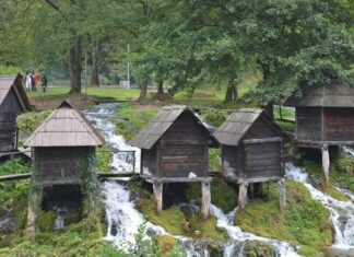 The Harbour of Eleutherius and Theodosius